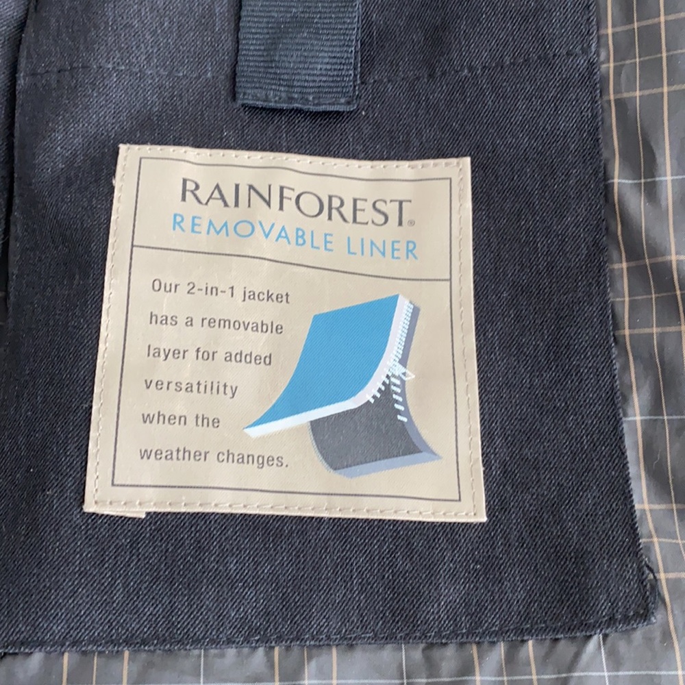 Rainforest Membrane System 2-1 Jacket - image 4